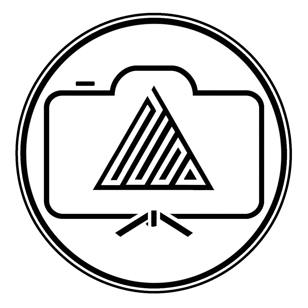 Logotipo Judô em Foco